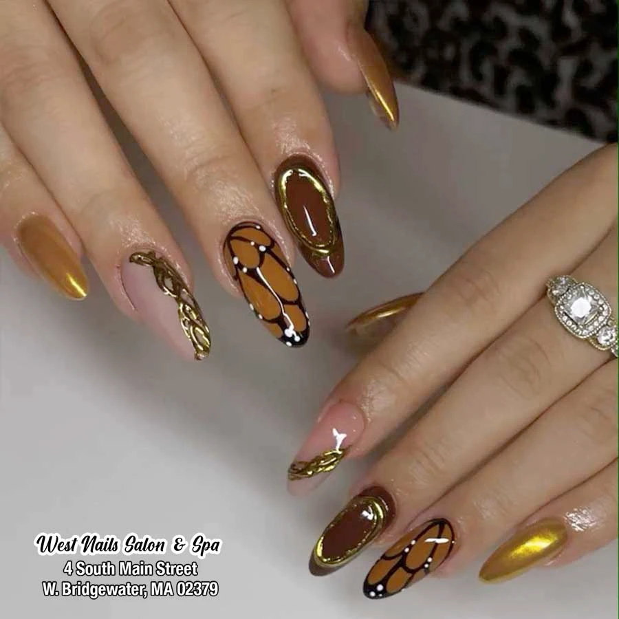 Nail Aug 12